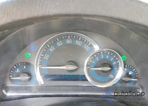 2010 Chevrolet Hhr Lt z USA, uszkodzony, nr VIN 3GNBABDB5AS590663